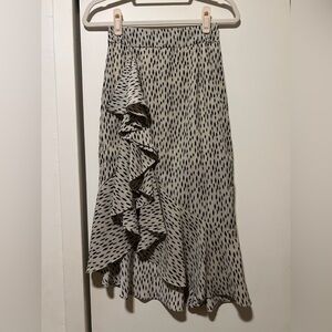 Nasty Gal Midi Skirt